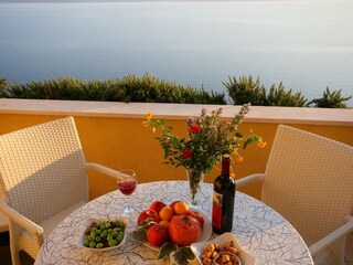 Villa Omiš Buitenaudio-opname 8