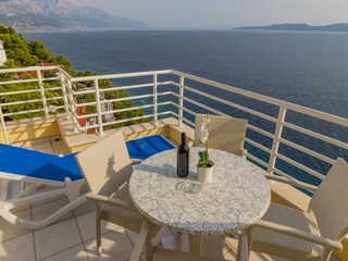 Vakantieappartement Omiš Buitenaudio-opname 12