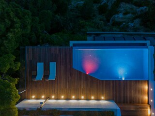 Villa Omiš Buitenaudio-opname 10