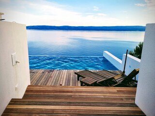 Villa Omiš Buitenaudio-opname 3