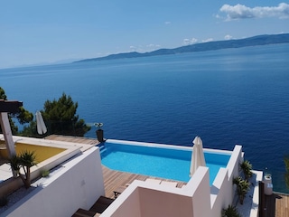 Villa Omiš Buitenaudio-opname 6