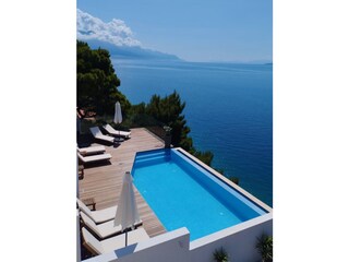 Villa Omiš Registrazione all'aperto 1