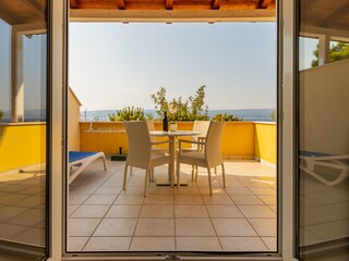 Villa Omiš Buitenaudio-opname 11