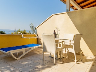 Villa Omiš Buitenaudio-opname 13