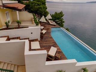 Villa Omiš Registrazione all'aperto 14