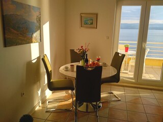 Vakantieappartement Omiš Kenmerken 19