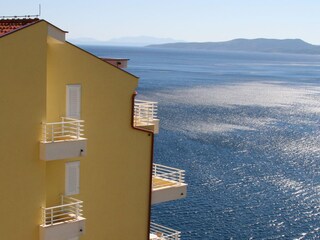 Vakantieappartement Omiš Buitenaudio-opname 8