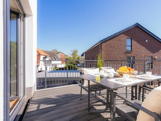 Vakantieappartement Kellenhusen Buitenaudio-opname 2