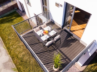 Vakantieappartement Kellenhusen Buitenaudio-opname 3