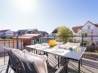Vakantieappartement Kellenhusen Buitenaudio-opname 5