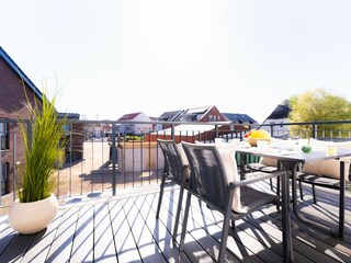 Vakantieappartement Kellenhusen Buitenaudio-opname 8