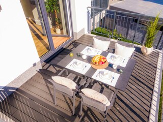 Vakantieappartement Kellenhusen Buitenaudio-opname 9