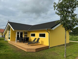 Vakantiehuis Großenbrode Buitenaudio-opname 2