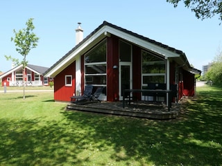 Maison de vacances Großenbrode Enregistrement extérieur 4