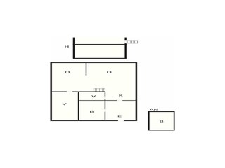 Ferienhaus Odder Grundriss 2