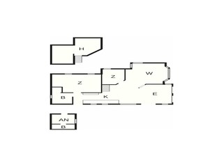Ferienhaus Odder Grundriss 3