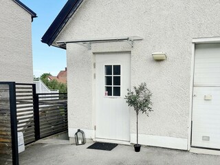 Holiday house Visby Outdoor Recording 3
