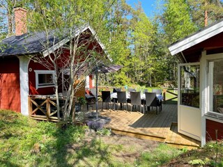 Holiday house Rävsnäs Outdoor Recording 4