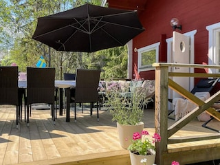 Holiday house Rävsnäs Outdoor Recording 11