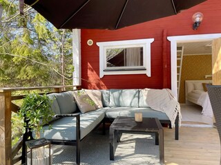 Holiday house Rävsnäs Outdoor Recording 12