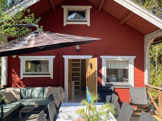 Holiday house Rävsnäs Outdoor Recording 6