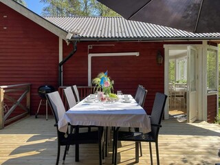 Holiday house Rävsnäs Outdoor Recording 8