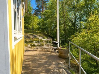 Ferienhaus Varekil Außenaufnahme 6