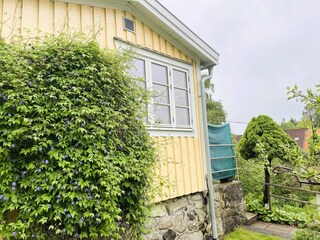 Ferienhaus Varekil Außenaufnahme 7
