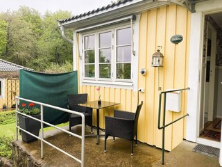 Ferienhaus Varekil Außenaufnahme 9