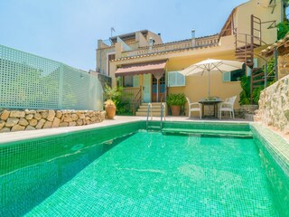 Villa Selva Buitenaudio-opname 21