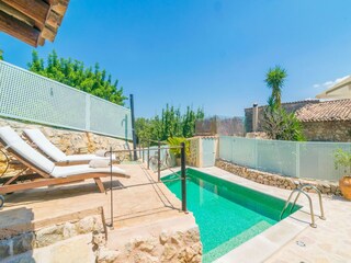 Villa Selva Grabación al aire libre 5