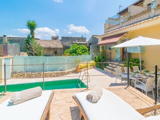 Villa Selva Grabación al aire libre 22