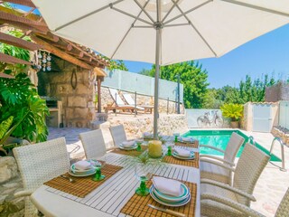 Villa Selva Grabación al aire libre 6