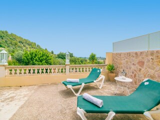 Villa Selva Buitenaudio-opname 18