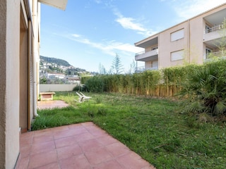 Apartment Grasse Outdoor Recording 2