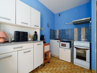 Apartamento Le Grau-du-Roi Características 8