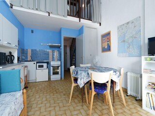 Apartamento Le Grau-du-Roi Características 9