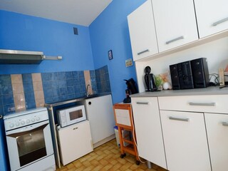 Apartamento Le Grau-du-Roi Características 14