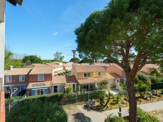 Apartment Le Grau-du-Roi Außenaufnahme 4