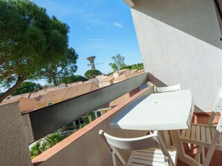 Apartment Le Grau-du-Roi Außenaufnahme 5