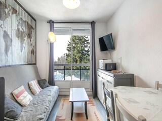 Apartment Chamrousse Features 12