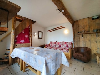 Chalet Saint Sorlin d Arves Ausstattung 4