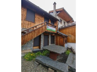 Chalet Saint Sorlin d Arves Outdoor Recording 2