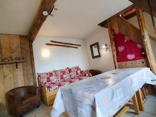 Chalet Saint Sorlin d Arves Ausstattung 6