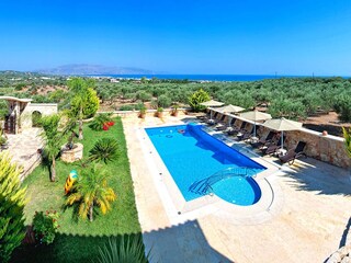 Vakantiepark Maleme Buitenaudio-opname 4