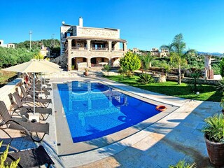 Parque de vacaciones Maleme Grabación al aire libre 6