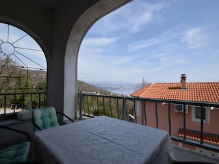 Appartement Ičići Enregistrement extérieur 3