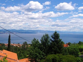 Appartement Ičići Enregistrement extérieur 4