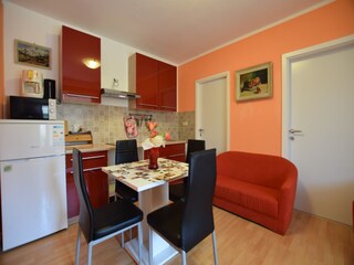 Apartamento Ičići Características 6