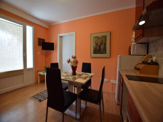 Apartamento Ičići Características 8